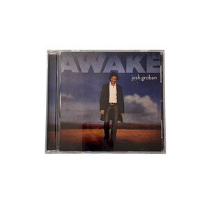 Josh Groban Awake CD 2006 Pop Classical Warner Bros 13 Tracks Pre-Owned